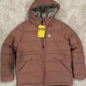 Carhartt Women's Montana Relaxed Fit Insulated Jacket